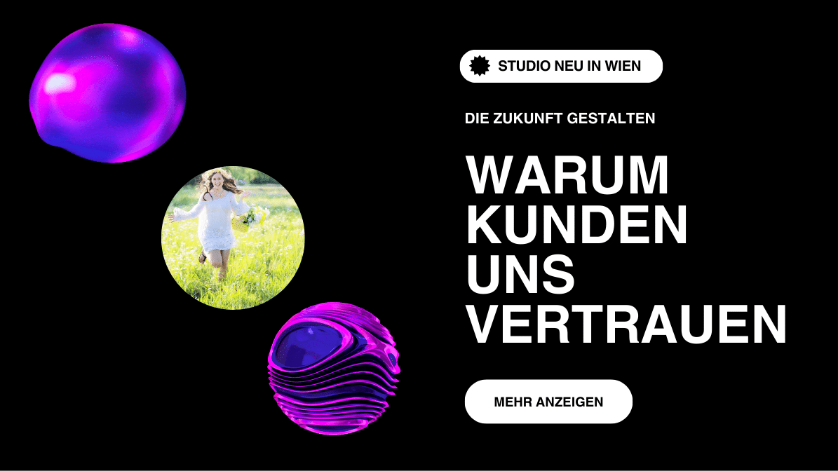 Warum Vertrauen?