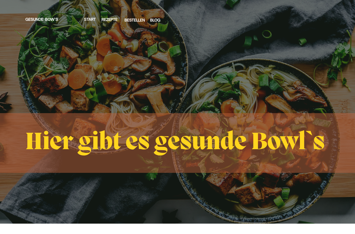 Bowl`s
