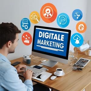 Digitales Marketing