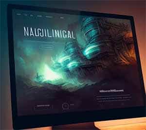 Eigene Website erstellen