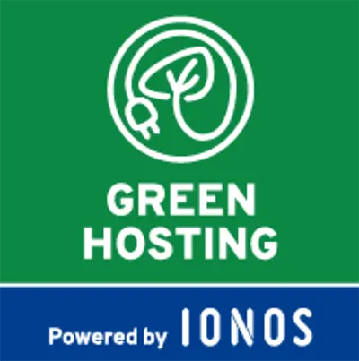Grüne Server