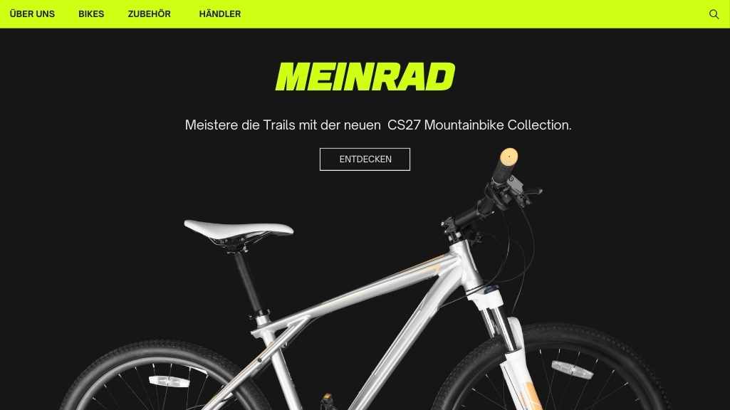 Mein Rad