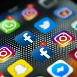 Social Media und Webdesign