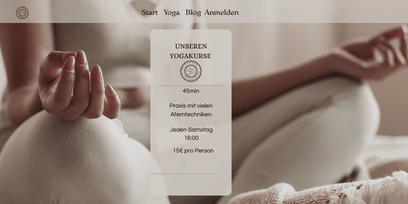 Yogastudia