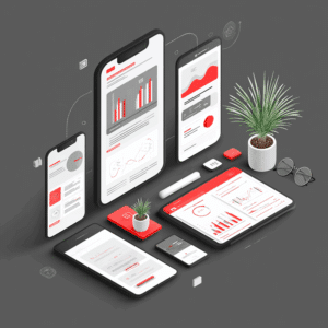Mobile-First Design 2025: Wie responsive Webdesign Ihre Conversion-Rate steigert