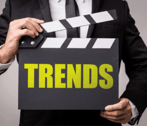 Webdesign Trends 2025