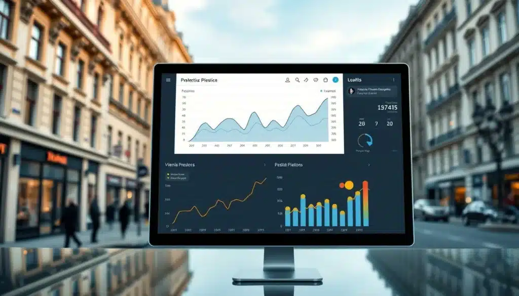 Erfolgreiche digitale Präsenz für Wiener Unternehmen Erfolgreiche digitale Präsenz für Wiener Unternehmen