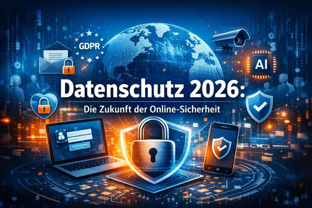 Data Privacy 2026: Wie Datenschutz zum entscheidenden Erfolgsfaktor für Webseiten wird