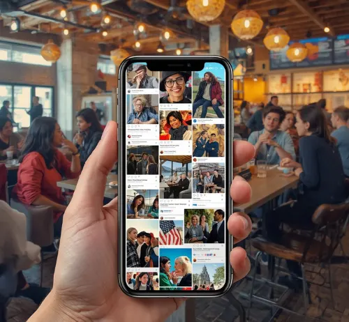 Die Macht von Social Media Posts