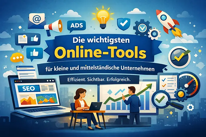 Warum Online-Tools heute unverzichtbar sind
