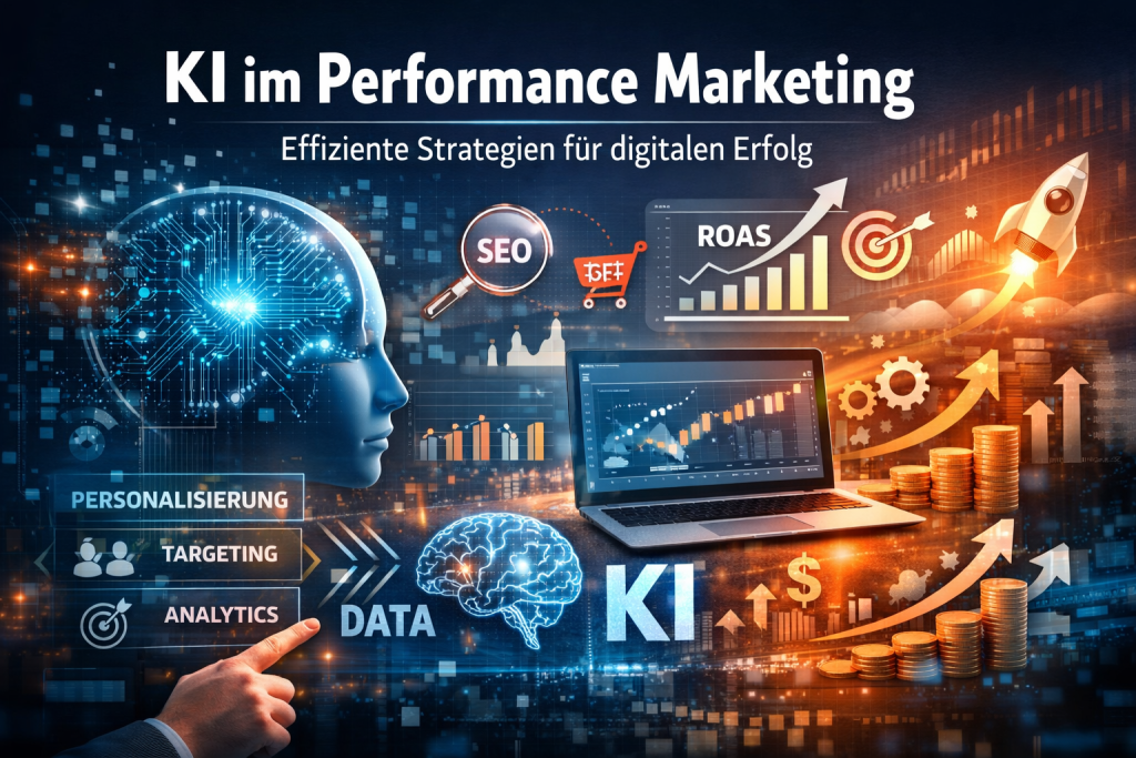 KI im Performance Marketing