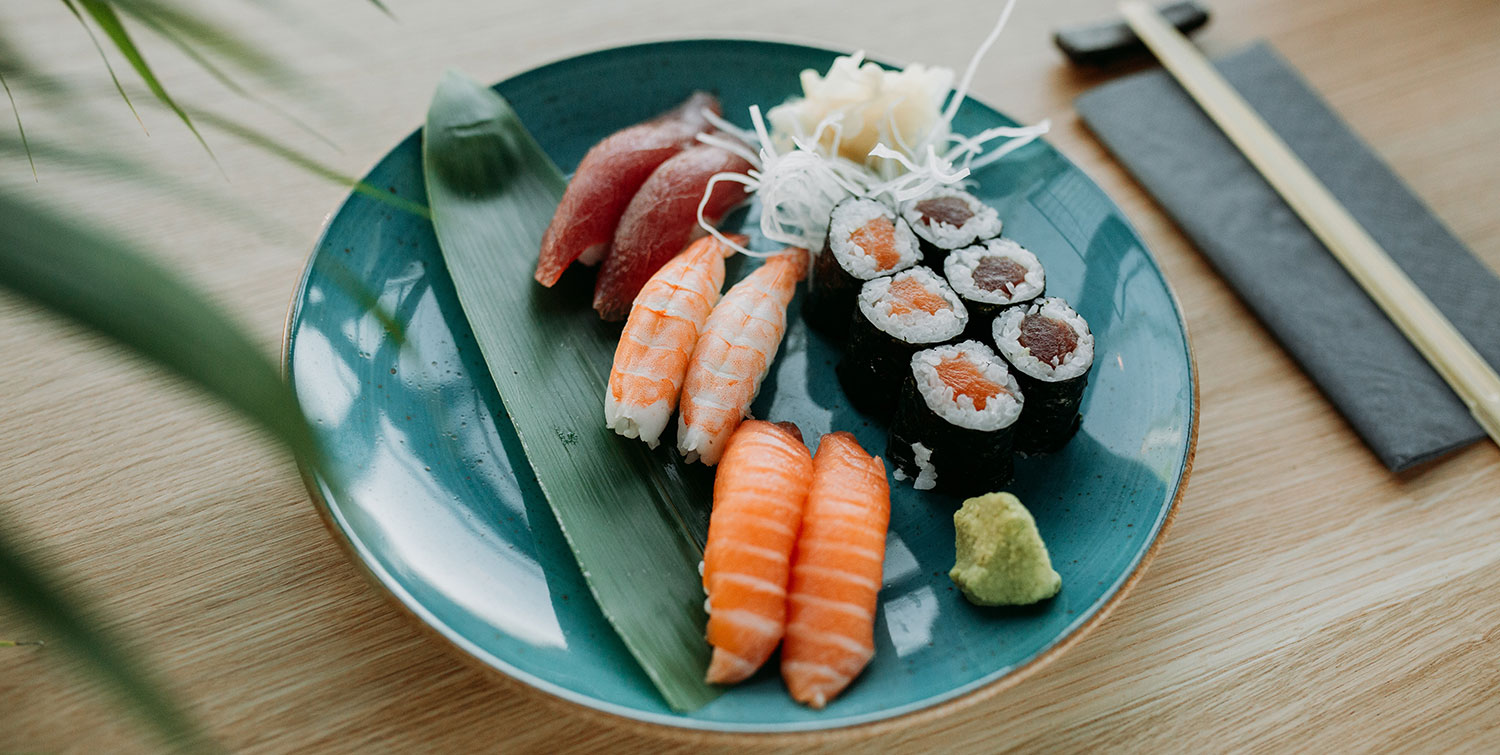 Original Japanische K&uuml;che