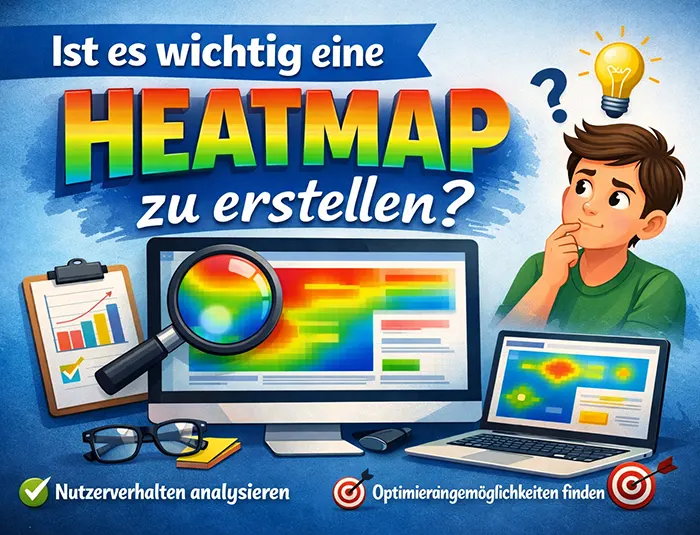Ist es wichtig eine Heatmap zu erstellen?