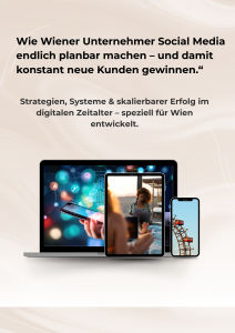 Machen Sie Social Media endlich zu Ihrem verlässlichsten Wachstumskanal.