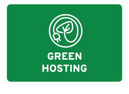 Green Hosting