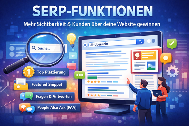 SERP-Funktionen