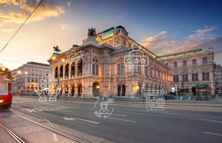 Kunden-Projekte Wien im Zeitalter der KI