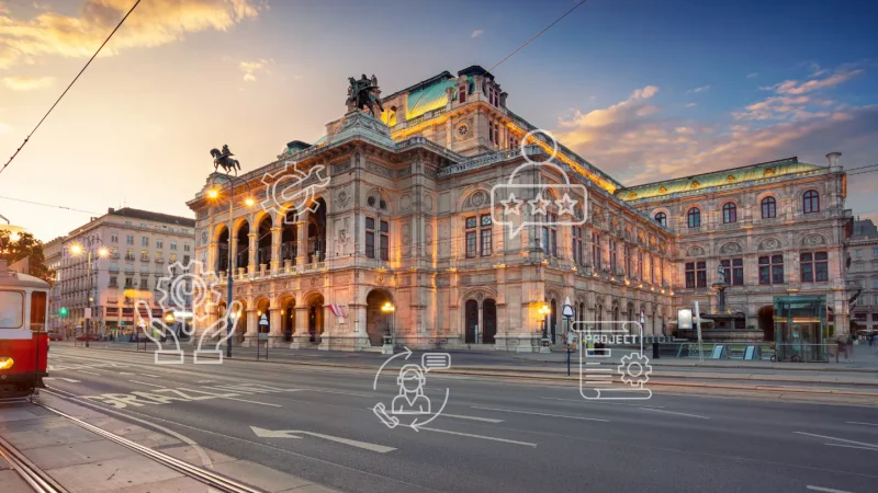 Kunden-Projekte Wien im Zeitalter der KI