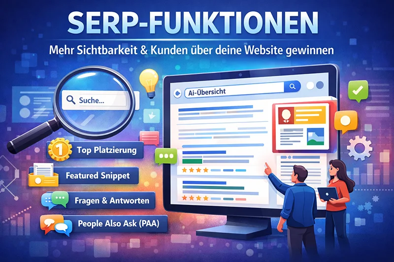 SERP-Funktionen